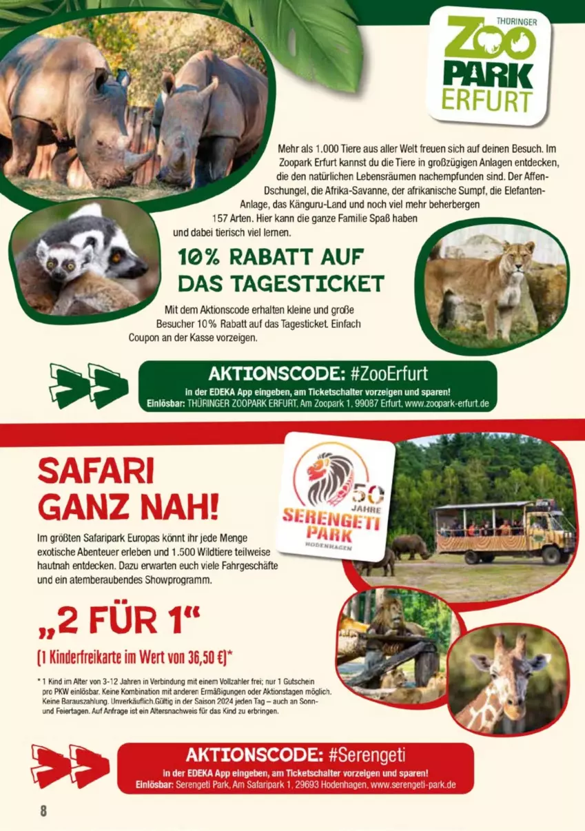 Aktueller Prospekt Diska - von 24.06 bis 29.06.2024 - strona 20 - produkty: coupon, decke, eier, eis, Elefant, ente, gutschein, leine, ring, Schal, Ti, Tiere, tisch, Wild