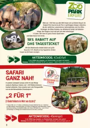 Gazetka promocyjna Diska - Gazetka - ważna od 29.06 do 29.06.2024 - strona 20 - produkty: coupon, decke, eier, eis, Elefant, ente, gutschein, leine, ring, Schal, Ti, Tiere, tisch, Wild