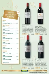 Gazetka promocyjna Metro - Humidor Selektion - Gazetka - ważna od 16.04 do 16.04.2022 - strona 4 - produkty: beere, beeren, brombeere, cabernet, cabernet sauvignon, Elan, elle, flasche, frucht, getränk, getränke, Hela, Holz, kirsch, kirsche, kräuter, kräutern, lion, mac, merl, merlot, Nuance, Palette, pfeffer, pflaume, Rubin, sac, sauvignon, schoko, schokolade, Ti, usb, wein