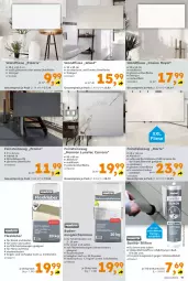 Gazetka promocyjna  - Gazetka - ważna od 07.12 do 07.12.2024 - strona 15 - produkty: Bad, brie, dusche, eis, feinsteinzeug, Fungizid, Heizungen, kleber, Rauch, reis, sac, Ti