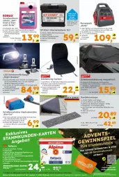 Gazetka promocyjna - Gazetka - ważna od 07.12 do 07.12.2024 - strona 20 - produkty: angebot, anzünder, auto, batterie, Bau, dell, Diesel, eimer, eis, elle, erde, felgen, gewinnspiel, globus fachmärkte, lack, Lampe, Laufen, leine, LG, Mode, Osram, reifen, reis, Scheibenfrostschutz, Scheinwerferlampe, spiegel, steckdose, Ti, tisch, topf, wasser, Zangen, ZTE