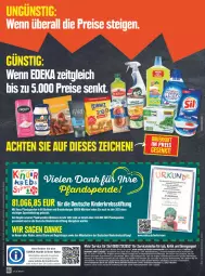 Gazetka promocyjna Edeka - Angebote der Woche - Gazetka - ważna od 08.01 do 08.01.2022 - strona 20 - produkty: angebot, angebote, beispielabbildung, berliner, burger, deka, eis, elle, gin, Kinder, Krebs, LG, papier, reis, Ria, telefon, Ti, uhr