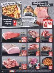 Gazetka promocyjna Edeka - Angebote der Woche - Gazetka - ważna od 08.01 do 08.01.2022 - strona 6 - produkty: auer, axe, Bau, Bauer, bauerngut, braten, braun, butter, butterkäse, deka, eintopf, eis, elle, erde, filet, fleisch, gewürz, gin, grill, Haxe, ideal zum grillen, jungbullen, kartoffel, kartoffeln, Käse, kasseler, kotelett, Kraut, küche, Küchen, lebensmittel, LG, nuss, Ofen, pfanne, reis, rind, rinder, rinderfilet, Rippen, rwe, Sauerkraut, Schal, Schale, schnitten, schwein, schweine, schweinerücken, Spezi, tee, Ti, topf, wein, weine