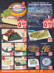 Gazetka promocyjna Edeka - Angebote der Woche - Gazetka - ważna od 08.01 do 08.01.2022 - strona 9 - produkty: auer, Bau, Bauer, bio, braten, brie, dip, eis, elle, emmentaler, filet, fisch, forelle, frischkäse, gewürz, Gewürzgurke, gewürzgurken, grill, gurke, gurken, hartkäse, hering, Herings, HP, ideal zum braten, joghur, joghurt, Käse, knoblauch, küche, Küchen, mac, Makrele, matjes, paprika, Rauch, reis, rel, ring, sauce, schnitten, schnittkäse, schnittlauch, terrine, Ti, tisch, top-preis, torte, uhr, zwiebel, zwiebeln