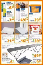 Gazetka promocyjna  - Prospekt für Globus Baumarkt  Achern - Gazetka - ważna od 15.10 do 15.10.2022 - strona 15 - produkty: abdeckvlies, auer, Bau, Brei, brie, classico, eimer, elle, HP, kleber, kraft, latte, Liege, papier, Rauhfaser, rwe, Tapete, Tapeten, Ti, tisch, tischplatte, weck