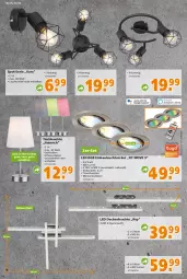 Gazetka promocyjna  - Prospekt für Globus Baumarkt  Achern - Gazetka - ważna od 15.10 do 15.10.2022 - strona 16 - produkty: Bau, decke, deckenleuchte, lamm, LED Deckenleuchte, Leuchte, leuchten, leuchtmittel, Schal, smartphone, Ti, timer, tisch, tischleuchte