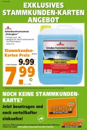 Gazetka promocyjna  - Prospekt für Globus Baumarkt  Achern - Gazetka - ważna od 15.10 do 15.10.2022 - strona 21 - produkty: angebot, angebote, Bau, eis, energizer, reis, Scheibenfrostschutz, Ti