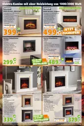 Gazetka promocyjna  - Prospekt für Globus Baumarkt  Achern - Gazetka - ważna od 15.10 do 15.10.2022 - strona 9 - produkty: Bank, Bau, beleuchtung, braun, calida, eis, Elektro, fernbedienung, Holz, Kamin, lamm, led-beleuchtung, LG, Mantel, ndk, reis, Ria, Schal, thermostat, Ti, tisch, uhr, ZTE