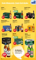 Gazetka promocyjna Getraenke Hoffmann - Prospekte - Gazetka - ważna od 11.01 do 11.01.2025 - strona 7 - produkty: alkohol, Berger, berliner, bier, diebels, eis, ente, getränk, getränke, gin, hasseröder, Hefe, hefeweizen, mais, natur, pils, pilsener, pilsner, premium pils, radeberger, radeberger pilsner, schöfferhofer, Ti, weissbier, WICK