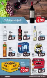 Gazetka promocyjna Markant - Prospekte - Gazetka - ważna od 09.03 do 09.03.2024 - strona 10 - produkty: Alwa, corona, corona extra, eis, eistee, ente, flasche, fuze tea, gutes essen, Havana Club, könig pilsener, mineralwasser, moselland, pils, pilsener, reis, tee, vilsa, wasser, wein, weine, ZTE