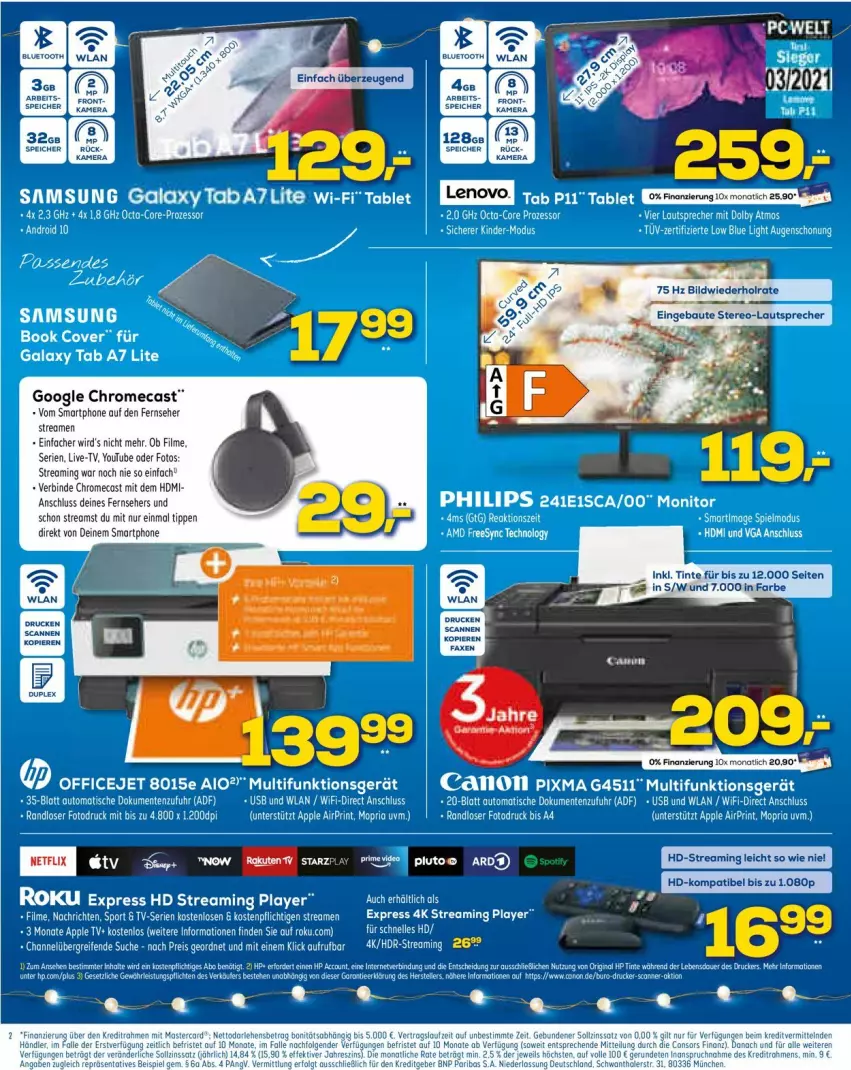 Aktueller Prospekt Euronics - Prospekte - von 22.12 bis 29.12.2021 - strona 2 - produkty: fernseher, HDMI, monati, smartphone, Ti, Yo