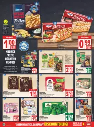 Gazetka promocyjna Edeka - Angebote der Woche - Gazetka - ważna od 23.04 do 23.04.2022 - strona 10 - produkty: ananas, apfel, baguette, baguettes, Becher, beutel, Bistro Baguette, blume, blumen, bohne, bohnen, brokkoli, burger, cornetto, creme, decke, deka, dove, eis, eiscreme, fertiggericht, fertiggerichte, grana, granatapfel, granatapfelkerne, iglo, Köttbullar, landliebe, landliebe eiscreme, langnese, LG, mac, magnum, Magnum Mini, mango, natur, natura, rahm-gemüse, Rana, reis, sahne, Schal, Schale, schnitten, steak, Tasche, taschen, Ti, top-preis, Vegeta, zucker