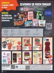 Gazetka promocyjna Edeka - Angebote der Woche - Gazetka - ważna od 23.04 do 23.04.2022 - strona 16 - produkty: angebot, angebote, arla, auer, Bau, Bauer, Becher, beispielabbildung, beko, beutel, bohne, bohnen, bohnenkaffee, deka, eis, elle, erde, flasche, frucht, fruchtjoghurt, geschirr, gewinnspiel, gin, hochland, joghur, joghurt, kaffee, kraft, LG, Liege, löslicher bohnenkaffee, natur, nuss, papier, Rauch, rel, saft, schinken, snack, spargel, Spiele, spitzenqualität, spülmittel, telefon, Ti, trauben, Traubensaft, uhr, walnuss, walnusskerne, zucker