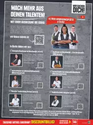 Gazetka promocyjna Edeka - Angebote der Woche - Gazetka - ważna od 23.04 do 23.04.2022 - strona 9 - produkty: beko, brötchen, deka, discount, eis, elle, ente, erde, fleisch, Fleischerei, grill, lebensmittel, LG, mac, rel, Schere, Spezi, tee, Ti, usb