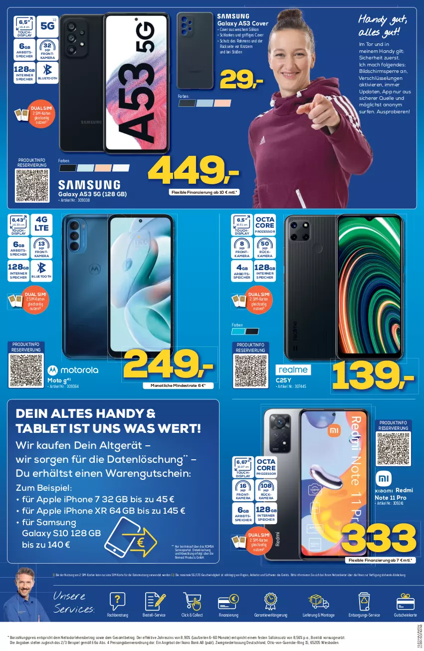 Aktueller Prospekt Berlet - Achtung!  - von 09.04 bis 16.04.2022 - strona 10 - produkty: angebot, Apple, apple iphone, Bad, Bank, bier, Biere, Dual SIM, eis, elle, erde, frontkamera, gutschein, Handy, iphone, IPhone 7, IPhone X, iphone xr, iphone xr 64 gb, kamera, LG, mac, reis, ring, rwe, Samsung, samsung galaxy, Samsung Galaxy S, samsung galaxy s10, sim, Software, Surf, tablet, Ti, WICK