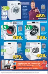Gazetka promocyjna Berlet - Achtung!  - Gazetka - ważna od 16.04 do 16.04.2022 - strona 4 - produkty: angebot, aqua, aquastop, auto, Bad, Bank, eis, elle, gewinnspiel, Kinder, miele, reis, ring, rosen, rum, schlauch, Spektrum, Ti, Trockner, trommel, wärmepumpentrockner, wasser