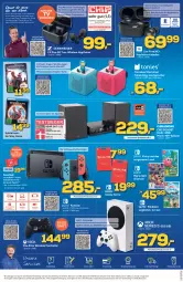 Gazetka promocyjna Berlet - Achtung!  - Gazetka - ważna od 16.04 do 16.04.2022 - strona 8 - produkty: akku, angebot, Bad, Bank, blu-ray, dvd, eis, elle, in-ear-kopfhörer, kopfhörer, lautsprecher, mac, microsd, microsdxc, nintendo, Nintendo Switch, Radio, reis, rel, ring, Roller, rwe, speicherkarte, Spiele, Ti, Toniebox, uhs-i speicherkarte, wasser, Xbox