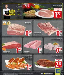 Gazetka promocyjna Edeka - Prospekte - Gazetka - ważna od 09.05 do 09.05.2026 - strona 17 - produkty: Bau, beef, braten, brustfilet, eis, filet, grill, hähnchen-brustfilet, jungbullen, krustenbraten, lebensmittel, LG, natur, nuss, pfeffer, pute, reis, roastbeef, schwein, schweine, schweine-bauch, schweinerücken, steak, steaks, wein, weine, ZTE