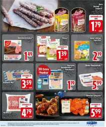 Gazetka promocyjna Edeka - Prospekte - Gazetka - ważna od 09.05 do 09.05.2026 - strona 18 - produkty: Abtei, bratwurst, eis, ente, fleisch, gewürz, hackfleisch, latte, pute, reis, rostbratwurst, snack, spitzenqualität, tee, Ti, wurst, ZTE