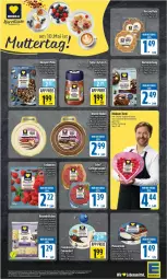 Gazetka promocyjna Edeka - Prospekte - Gazetka - ważna od 09.05 do 09.05.2026 - strona 2 - produkty: Becher, beutel, brownie, cola, creme, frucht, haselnuss, himbeer, mascarpone, milch, Muffin, muffins, nougat creme, nuss, rel, sahne, Ti, torte, zucker