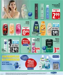 Gazetka promocyjna Edeka - Prospekte - Gazetka - ważna od 09.05 do 09.05.2026 - strona 26 - produkty: arla, deka, deo, deospray, duschdas, duschgel, einwegrasierer, eis, flasche, Haarlack, haarspray, lack, nivea, oder schaumfestiger, payback, rasierer, reis, schauma, schauma shampoo, schaumfestiger, shampoo, spülung, Taft, Ti, Yo, ZTE