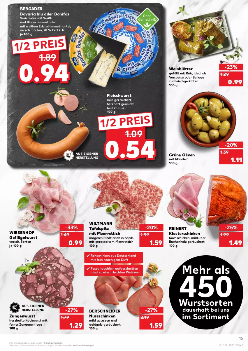 Aktueller Prospekt Kaufland - Gültig vom 03.06.2021 bis 09.06.2021 - von 03.06 bis 09.06.2021 - strona 19