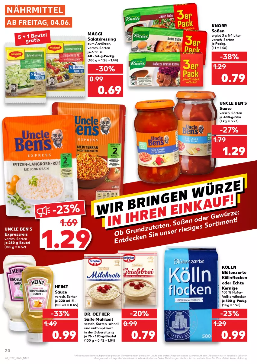 Aktueller Prospekt Kaufland - Gültig vom 03.06.2021 bis 09.06.2021 - von 03.06 bis 09.06.2021 - strona 24