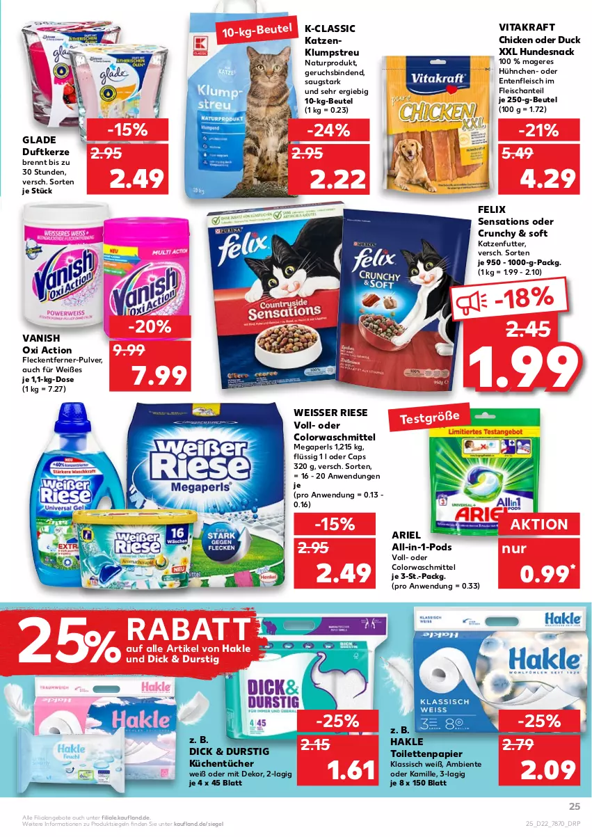 Aktueller Prospekt Kaufland - Gültig vom 03.06.2021 bis 09.06.2021 - von 03.06 bis 09.06.2021 - strona 29