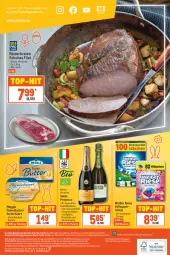 Gazetka promocyjna Metro - Food - Gazetka - ważna od 30.03 do 30.03.2022 - strona 16 - produkty: abholpreise, angebot, angebote, braten, butter, ecco, eis, elle, Falsches Filet, filet, flasche, getränk, getränke, ilag, je 250-g-packung, LG, meggle, Metro, metro gastro, Palette, preisvorteil, prosecco, puma, Rauch, regal, reis, rezept, rezepte, rind, rinder, rinderbraten, rwe, spumante, Streichzart, Ti, top-hit, valdo, vollwaschmittel, waschmittel, zitrone, zitronen