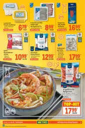 Gazetka promocyjna Metro - Food - Gazetka - ważna od 30.03 do 30.03.2022 - strona 3 - produkty: Becher, beutel, bsf, eis, feinkost, filet, filets, fisch, Fischfeinkost, fleisch, garnelen, hering, Herings, heringsfilets, Krebs, krone, lachs, mars, matjes, Metro, ring, sauce, saucen, Schal, Schale, thunfisch, Ti, top-hit, wasser, Wild, wildlachs