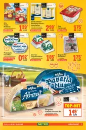 Gazetka promocyjna Metro - Food - Gazetka - ważna od 30.03 do 30.03.2022 - strona 7 - produkty: arla, bavaria blu, bergader, beutel, butter, butterkäse, chavroux, edamer, eis, feinkost, finello, fleisch, fleischsalat, frischkäse, gouda, Käse, käsescheiben, LG, mac, milch, philadelphia, Popp, Reibekäse, Ria, salat, salz, schafskäse, schnittkäse, schnittkäsescheiben, Ti, tisch, top-hit, ziegenfrischkäse