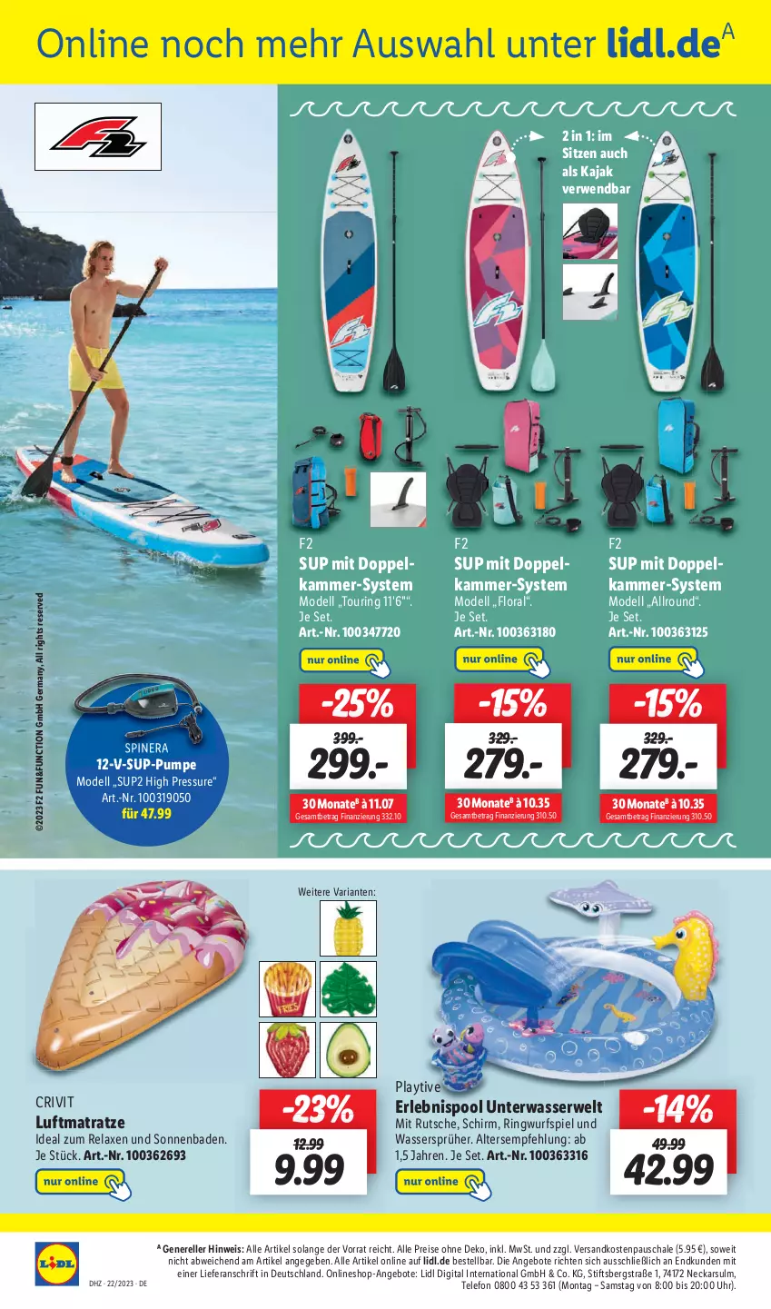 Aktueller Prospekt Lidl - Wochen-Highlights im Onlineshop - von 29.05 bis 04.06.2023 - strona 3 - produkty: angebot, angebote, Bad, dell, eis, elle, lamm, Mode, ndk, reis, rel, Ria, ring, Schal, Schale, Ti