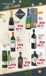 Gazetka promocyjna Combi - Prospekte - Gazetka - ważna od 24.12 do 24.12.2024 - strona 24 - produkty: Barolo, bio, brut, butter, eis, flasche, gin, moet, reis, Ria, scotch, scotch whisky, single malt, tempranillo, Ti, wein, weine, whisky, ZTE