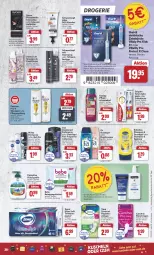 Gazetka promocyjna Combi - Prospekte - Gazetka - ważna od 24.12 do 24.12.2024 - strona 28 - produkty: axe, Bad, Bebe, body, bodyspray, bübchen, bürste, carefree, colgate, colgate total, Colorationen, coupon, creme, deo, deodorant, deospray, Discreet, duschcreme, duschgel, eis, elektrische zahnbürste, elle, ente, fa duschgel, flasche, flüssigseife, gliss, haarspray, kneipp, LG, neutrogena, nivea, oder schaumfestiger, olive, oral-b, palmolive, pantene, pantene pro-v, papier, pasta, Pflegespülung, pro-v, Reinigung, reinigungstücher, reis, schaumbad, schaumfestiger, schwarzkop, schwarzkopf, Seife, shampoo, slip, slipeinlagen, spülung, syoss, Taft, Ti, toilettenpapier, tücher, vita, vitality, Yo, zahnbürste, zahnpasta, zewa, ZTE