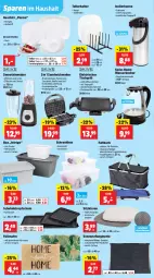 Gazetka promocyjna Thomas Philipps - Gazetka - ważna od 04.10 do 04.10.2025 - strona 10 - produkty: auto, Becher, decke, Deckel, dessert, Dessertteller, edelstahl, elle, Faltkorb, Fußmatte, geschirr, grill, isolierkanne, kissen, Kocher, korb, latte, Leuchte, sandwich, Schal, Schale, schmutzfangmatte, Schrank, sitzkissen, smoothie, teller, Ti, tisch, tischgrill, tragegriff, wasser, wasserkocher, ZTE