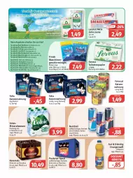 Gazetka promocyjna Feneberg - Prospekte - Gazetka - ważna od 05.11 do 05.11.2022 - strona 11 - produkty: Alwa, angebot, angebote, auer, Bad, ball, beutel, buch, chloe, Clin, coffein, creme, Diesel, discount, Egger, eis, emmi, felix, Finish, flasche, Frosch, geschirr, getränk, karamalz, katzennahrung, Lacalut, malz, mineralwasser, Ofen, orange, orangen, orangensaft, papier, Paula, paulaner, rama, Rauch, red bull, reiniger, reis, saft, schlauch, Spezi, Ti, toilettenpapier, volvic, wasser, weichspüler, zahncreme