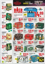 Gazetka promocyjna Trinkgut - Prospekte - Gazetka - ważna od 01.03 do 01.03.2025 - strona 2 - produkty: berliner, bier, brause, elle, erdinger, fassbrause, Hefe, jever, jever pilsener, krombache, krombacher, natur, natura, Paula, paulaner, pils, pilsener, pilsner, sim, tee, Ti, tyskie, veltins