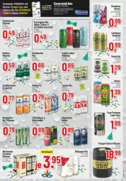 Gazetka promocyjna Trinkgut - Prospekte - Gazetka - ważna od 01.03 do 01.03.2025 - strona 3 - produkty: axe, bitburger, bitburger pils, burger, carlsberg, eier, elle, Früh Kölsch, gin, Gläser, grapefruit, holsten, krombache, krombacher, natur, payback, pils, pilsener, radler, schöfferhofer, somersby, steiner, Ti, veltins, warsteiner