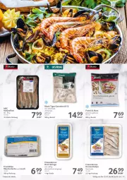 Gazetka promocyjna Selgros - Vorschau:
            Gastro - Gazetka - ważna od 26.01 do 26.01.2022 - strona 11 - produkty: beutel, cocktail, eis, filet, frischkäse, früchte, frutti di mare, garnelen, hering, Käse, krone, lachs, lack, matjes, Matjesfilet, meeresfrüchte, pfanne, pfannen, Rauch, Räucherlachs, reis, ring, saft, Schal, Schale, Ti, wasser