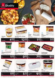 Gazetka promocyjna Selgros - Vorschau:
            Gastro - Gazetka - ważna od 26.01 do 26.01.2022 - strona 14 - produkty: antipasti, asti, beutel, blattspinat, eimer, eis, frischkäse, kartoffel, kartoffeln, Käse, kirsch, Kugel, mozzarella, obst, paprika, pommes, Pommes Frites, reis, rel, salat, Schal, Schale, senf, Spezi, spinat, Ti, tomate, tomaten, würfel, Yo, ziegenkäse