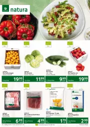 Gazetka promocyjna Selgros - Vorschau:
            Gastro - Gazetka - ważna od 26.01 do 26.01.2022 - strona 16 - produkty: bacon, beutel, bio, eis, gurke, natur, natura, orange, orangen, paprika, paprika rot, pommes, Pommes Frites, Rauch, reis, saft, Saftorangen, sahne, salat, schinken, schlagsahne, Ti