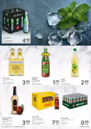 Gazetka promocyjna Selgros - Vorschau:
            Gastro - Gazetka - ważna od 26.01 do 26.01.2022 - strona 30 - produkty: bier, classico, coca-cola, cola, eis, elle, fever-tree, flasche, mw-flasche, reis, sirup, Ti, tonic