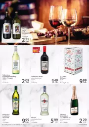 Gazetka promocyjna Selgros - Vorschau:
            Gastro - Gazetka - ważna od 26.01 do 26.01.2022 - strona 32 - produkty: bag-in-box, brillant sekt, eimer, eis, flasche, Glühwein, lorenz, martini, Müller, Müller-Thurgau, reis, sekt, söhnlein, söhnlein brillant, Ti, Vermouth, wein, weine