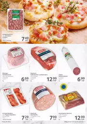 Gazetka promocyjna Selgros - Vorschau:
            Gastro - Gazetka - ważna od 26.01 do 26.01.2022 - strona 5 - produkty: dell, eis, landschinken, Meister, montorsi, mortadella, natur, Peroni, reifen, reis, salami, schinken, serrano, Ti, würfel, zimbo