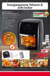 Gazetka promocyjna Selgros - Non Food - Gazetka - ważna od 11.09 do 11.09.2024 - strona 6 - produkty: backofen, beleuchtung, braten, fritteuse, grill, Heißluftfritteuse, korb, Ofen, Rauch, spülmaschinen, Ti, Tiere