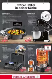 Gazetka promocyjna Selgros - Non Food - Gazetka - ważna od 11.09 do 11.09.2024 - strona 9 - produkty: angebot, angebote, auto, braten, easymaxx, edelstahl, eis, ente, fisch, Garten, gourmetmaxx, grill, intertek, Kocher, koffer, küche, Küchen, küchenmaschine, lamm, mac, messer, pfanne, pfannen, pizza, Rührschüssel, rwe, Schneebesen, schüssel, Spezi, Sport, Spritzschutz, thermostat, Ti, tisch