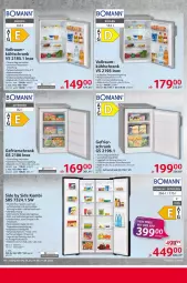 Gazetka promocyjna Selgros - Nonfood - Gazetka - ważna od 31.05 do 31.05.2023 - strona 10 - produkty: abtauautomatik, auto, beleuchtung, bomann, edelstahl, eis, eiswürfel, Elektro, erde, gefrierschrank, kühlschrank, LG, Schal, Schale, Schrank, schubladen, Ti, türanschlag wechselbar, würfel