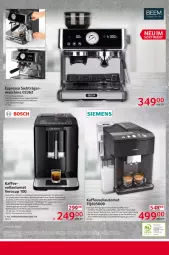 Gazetka promocyjna Selgros - Nonfood - Gazetka - ważna od 31.05 do 31.05.2023 - strona 24 - produkty: ACC, auto, Behälter, Cap, cappuccino, chia, cin, creme, elle, espresso, Gläser, kaffee, kaffeevollautomat, latte, latte macchiato, mac, macchiato, milch, Reinigung, ring, Spezi, tasse, Ti, wasser