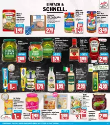 Gazetka promocyjna Hit - Wochenprospekt - Gazetka - ważna od 03.01 do 03.01.2026 - strona 13 - produkty: apfel, apfelmus, balsam, balsamico, balsamico bianco, beutel, bio, bockwurst, böklunder, burger, Dr. Oetker, dressing, eis, elle, erbsen, filet, filets, fisch, flasche, followfish, früchte, gewürz, Gewürzgurke, gewürzgurken, gin, gurke, gurken, heinz, ketchup, Kette, Kühne, LG, linsen, mango, mangos, mayonnaise, meica, Mixed Pickles, Mode, morellen, Müller, odenwald, Pink Lady, pudding, reifen, reis, rel, remoulade, rosato, salat, salatdressing, sauce, schattenmorellen, senf, snack, tasse, teller, thomy, thunfisch, Ti, Tipi, tomate, tomaten, tomaten ketchup, wurst, würstchen, Yo, ZTE, zucker, zwiebel, zwiebeln