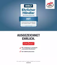 Gazetka promocyjna Hit - Wochenprospekt - Gazetka - ważna od 03.01 do 03.01.2026 - strona 21 - produkty: lebensmittel, Ti